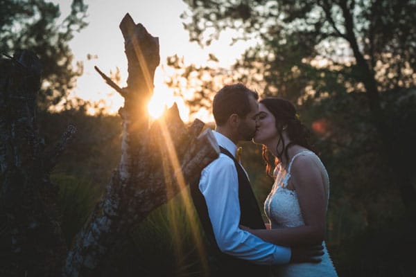 Portfolio - Jenny Feng Costa Brava - Just Married